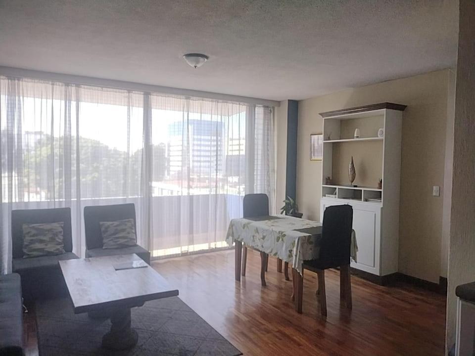 Apartamento 505 Cortijo Reforma zona 9 Guatemala Exterior foto