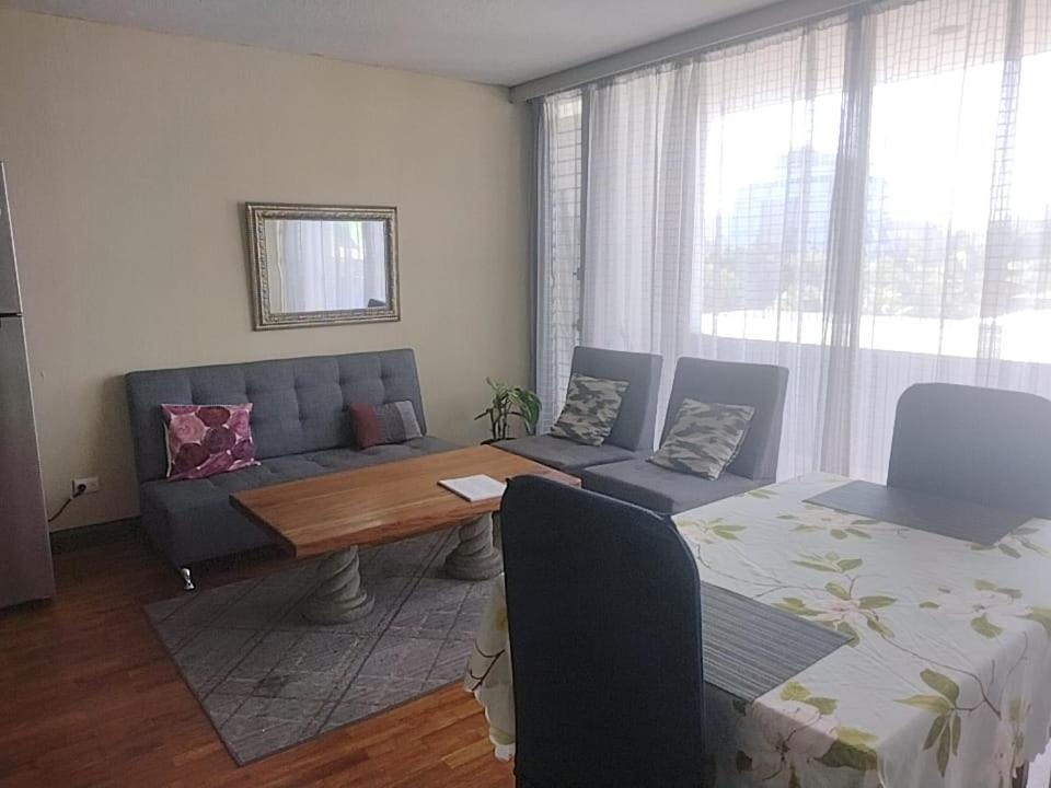 Apartamento 505 Cortijo Reforma zona 9 Guatemala Exterior foto