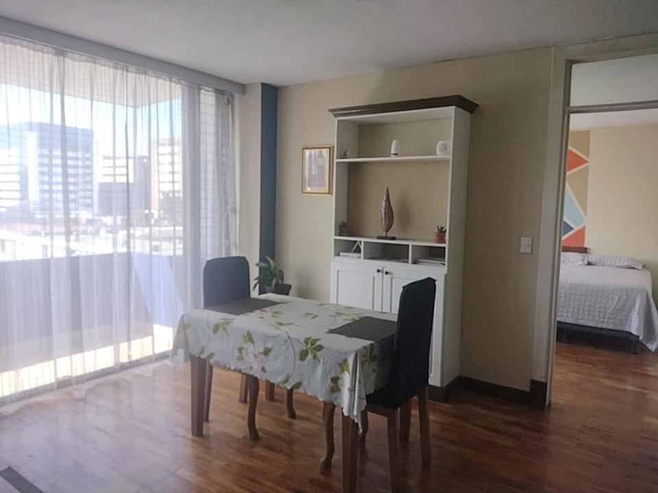 Apartamento 505 Cortijo Reforma zona 9 Guatemala Exterior foto