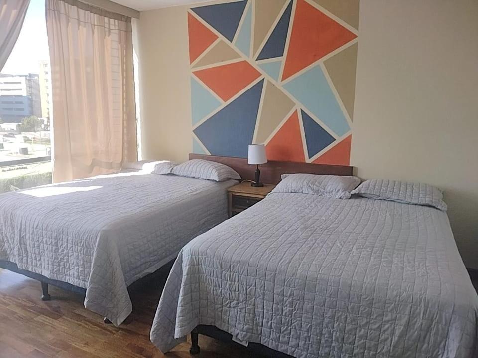 Apartamento 505 Cortijo Reforma zona 9 Guatemala Exterior foto