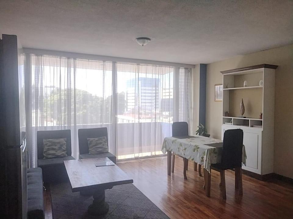 Apartamento 505 Cortijo Reforma zona 9 Guatemala Exterior foto