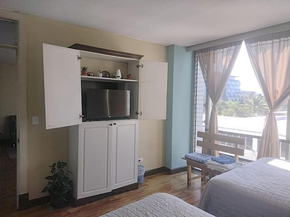Apartamento 505 Cortijo Reforma zona 9 Guatemala Exterior foto