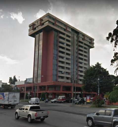 Apartamento 505 Cortijo Reforma zona 9 Guatemala Exterior foto