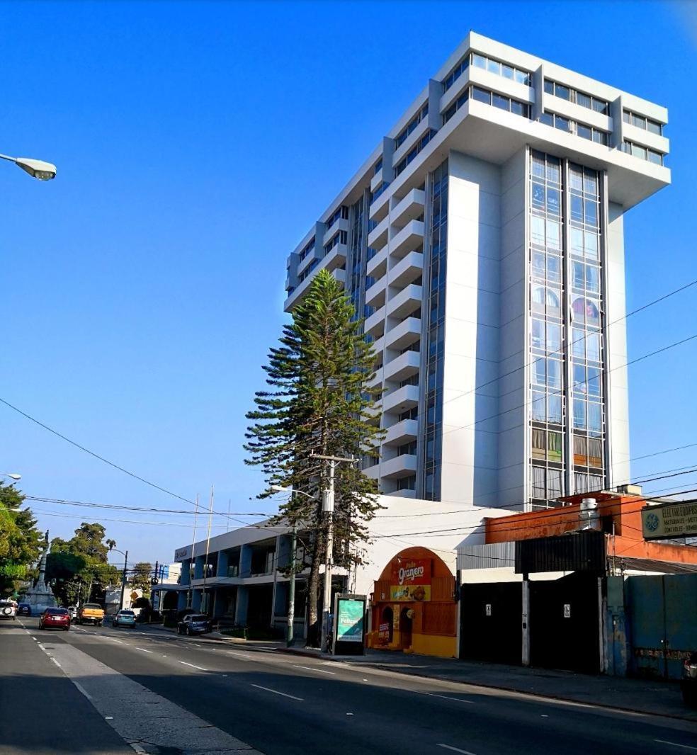 Apartamento 505 Cortijo Reforma zona 9 Guatemala Exterior foto
